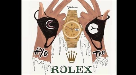 immagini rolex sfondo bianco ajo e teo|Ayo & Teo .